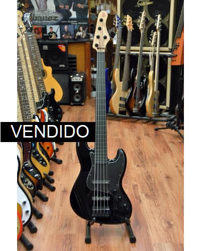 KSD Fretless 5